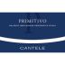 Cantele Primitivo 2014 Front Label