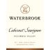 Waterbrook Cabernet Sauvignon 2014 Front Label