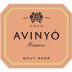 Avinyo Reserva Brut Rose Cava 2014 Front Label