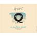 Qupe Modern White 2015 Front Label