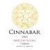 Cinnabar Mercury Rising Red 2014 Front Label