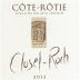 Domaine Clusel-Roch Cote-Rotie Classique 2013 Front Label