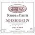 Domaine de Colette Morgon Charme 2014 Front Label