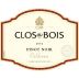 Clos du Bois Pinot Noir 2015 Front Label