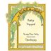 Nickel & Nickel Medina Vineyard Chardonnay 2014 Front Label