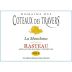 Domaine Coteaux des Travers Rasteau La Mondona 2014 Front Label