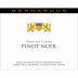 Bernardus Monterey County Pinot Noir 2014 Front Label