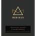 Moniker Mendocino Chardonnay 2014 Front Label