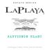 La Playa Estate Sauvignon Blanc 2016 Front Label