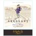 Arrogant Frog Lily Pad Pinot Noir 2015 Front Label