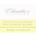 Vavasour Claudia's Vineyard Sauvignon Blanc 2004 Front Label