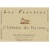 Chateau du Hureau Saumur-Champigny Les Fevettes 2012 Front Label