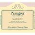 Domaine de Piaugier Blanc 2014 Front Label