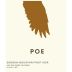 POE Van der Kamp Pinot Noir 2014 Front Label