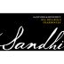 Sandhi Sanford and Benedict Chardonnay 2014 Front Label