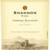 Shannon Ridge High Elevation Cabernet Sauvignon 2014 Front Label