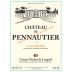 Lorgeril Chateau de Pennautier Cabardes Rouge 2014 Front Label