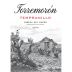 Vinos Torremoron Tempranillo 2014 Front Label