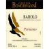 Bongiovanni Barolo Pernanno 2012 Front Label