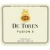De Toren Fusion V 2013 Front Label