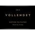 Vollendet Gruner Veltliner 2015 Front Label