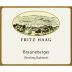 Fritz Haag Brauneberger Riesling Kabinett 2015 Front Label