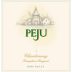 Peju Winery Chardonnay 2014 Front Label