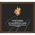 Vecchia Cantina Vino Nobile di Montepulciano 2010 Front Label