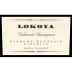 Lokoya Diamond Mountain Cabernet Sauvignon 2013 Front Label
