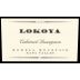 Lokoya Howell Mountain Cabernet Sauvignon 2013 Front Label