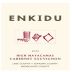 Enkidu High Mayacamas Cabernet Sauvignon 2013 Front Label