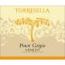 Torresella Pinot Grigio 2014 Front Label