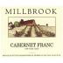 Millbrook Cabernet Franc 2014 Front Label