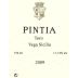 Tempos Vega Sicilia Pintia 2009 Front Label