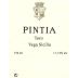 Tempos Vega Sicilia Pintia 2010 Front Label