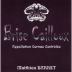 Domaine du Coulet Cornas Brise Cailloux 2012 Front Label