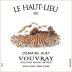 Domaine Huet Le Haut-Lieu Sec 2015 Front Label