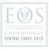 EOS Chardonnay 2013 Front Label