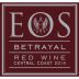 EOS Betrayal 2014 Front Label