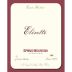 Spring Mountain Vineyard Elivette 2012 Front Label
