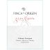 Finca El Origen Gran Reserva Cabernet Sauvignon 2013 Front Label