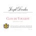 Joseph Drouhin Clos de Vougeot Grand Cru 2014 Front Label