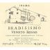 Inama Bradisismo 2013 Front Label