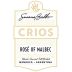 Crios de Susana Balbo Rose of Malbec 2016 Front Label
