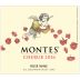Montes Cherub Rose of Syrah 2016 Front Label