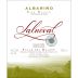 Salneval Albarino 2014 Front Label