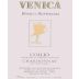 Venica & Venica Collio Ronco Bernizza Chardonnay 2015 Front Label