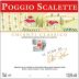 Poggio Scalette Chianti Classico 2013 Front Label