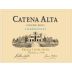 Catena Alta Chardonnay 2014 Front Label