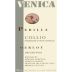 Venica & Venica Collio Perilla Merlot 2013 Front Label